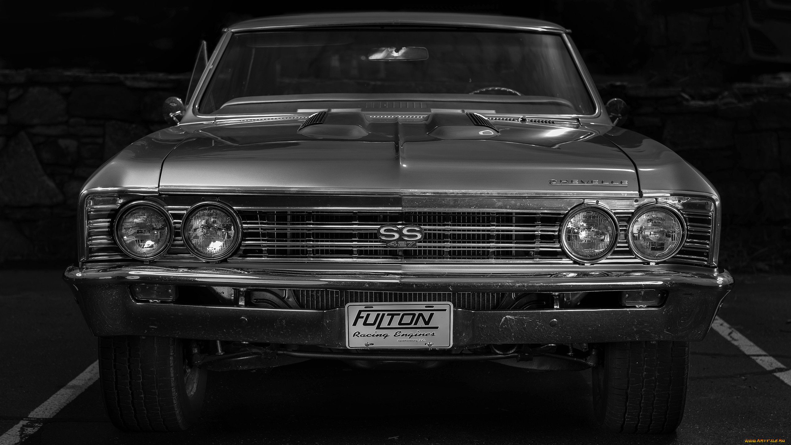 , chevrolet, 1967, chevelle, ss, 427